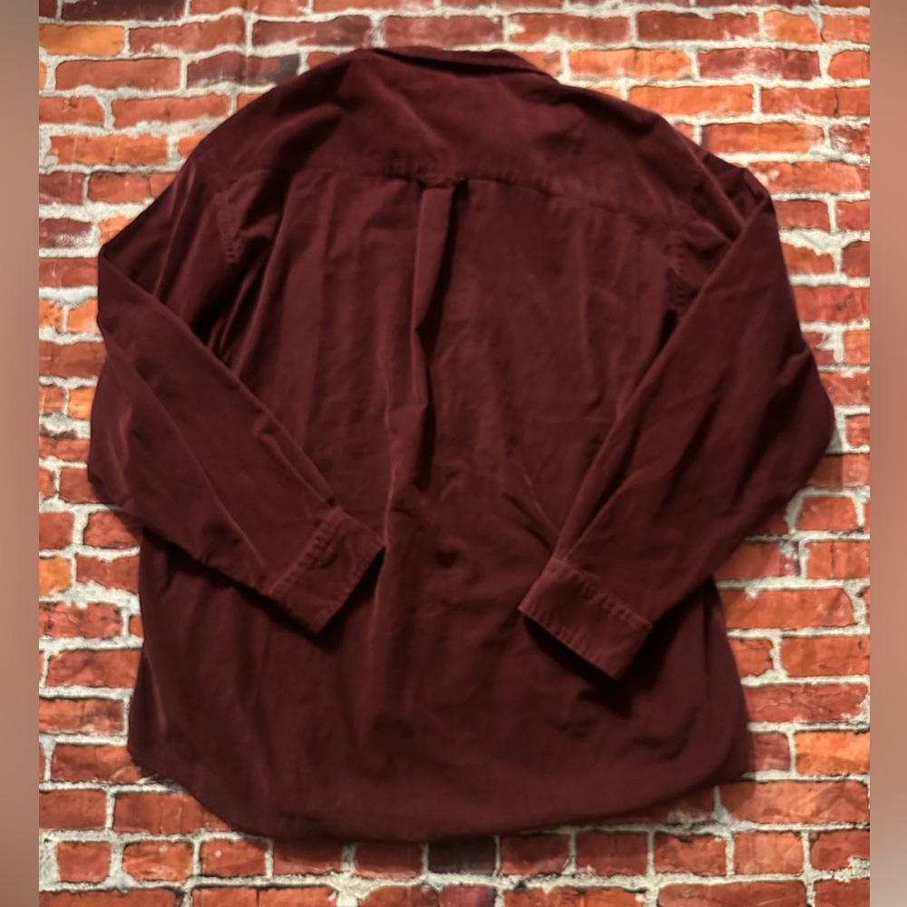 Pendleton Corduroy Button Up - image 4